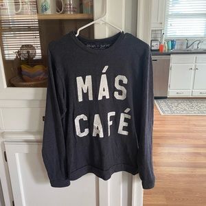 Jean and June sweatshirt small